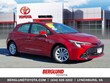  Toyota Corolla Hatchback