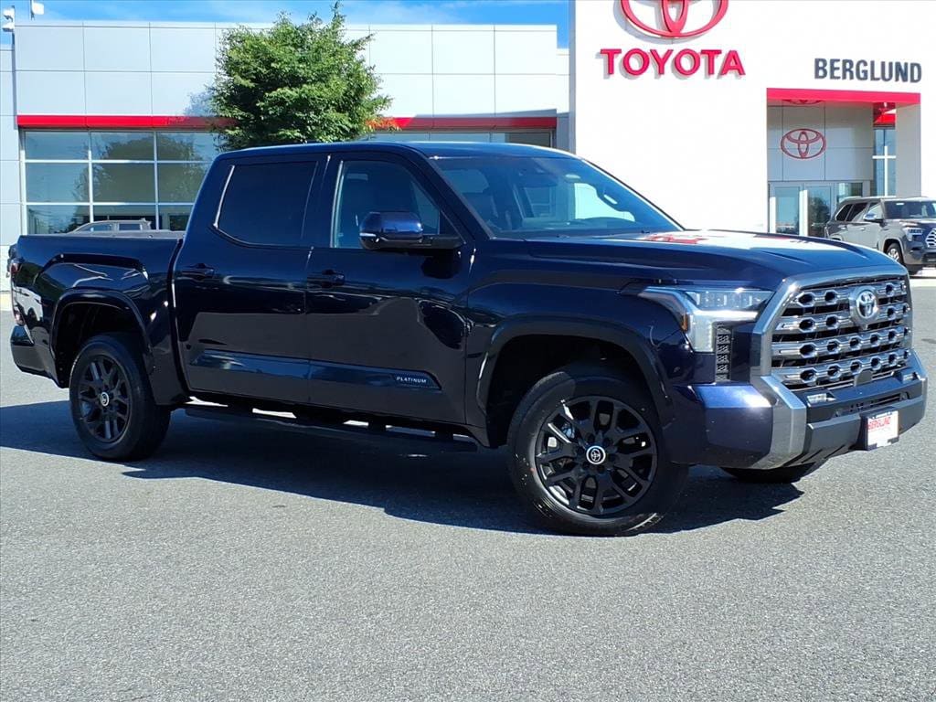 Used 2024 Toyota Tundra Platinum Truck