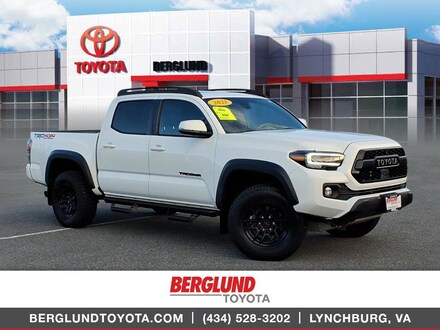 2021 Toyota Tacoma TRD Off Road Truck