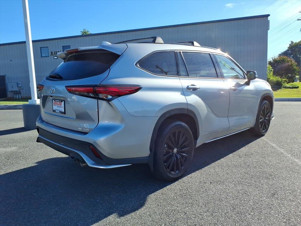 Used 2023 Toyota Highlander XSE Sport Utility
