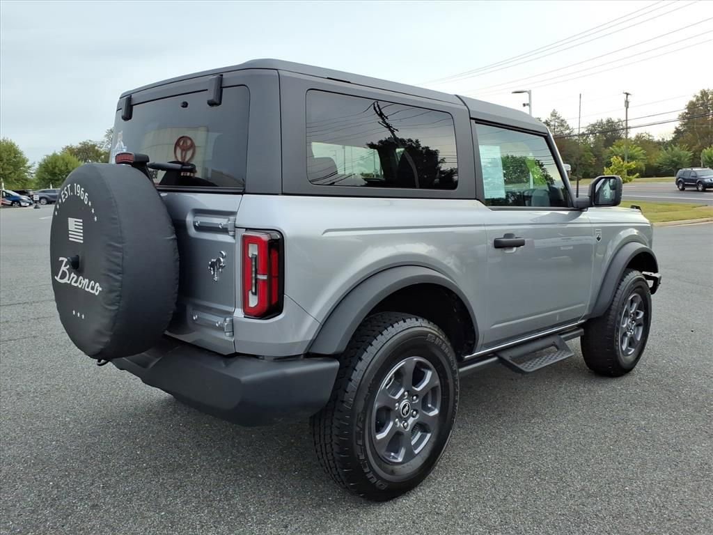 2024 Ford Bronco Big Bend photo 3