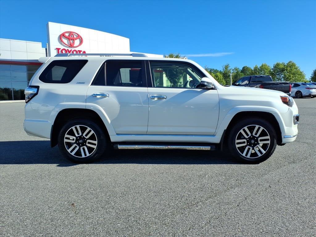 Used 2023 Toyota 4Runner Limited Sport Utility