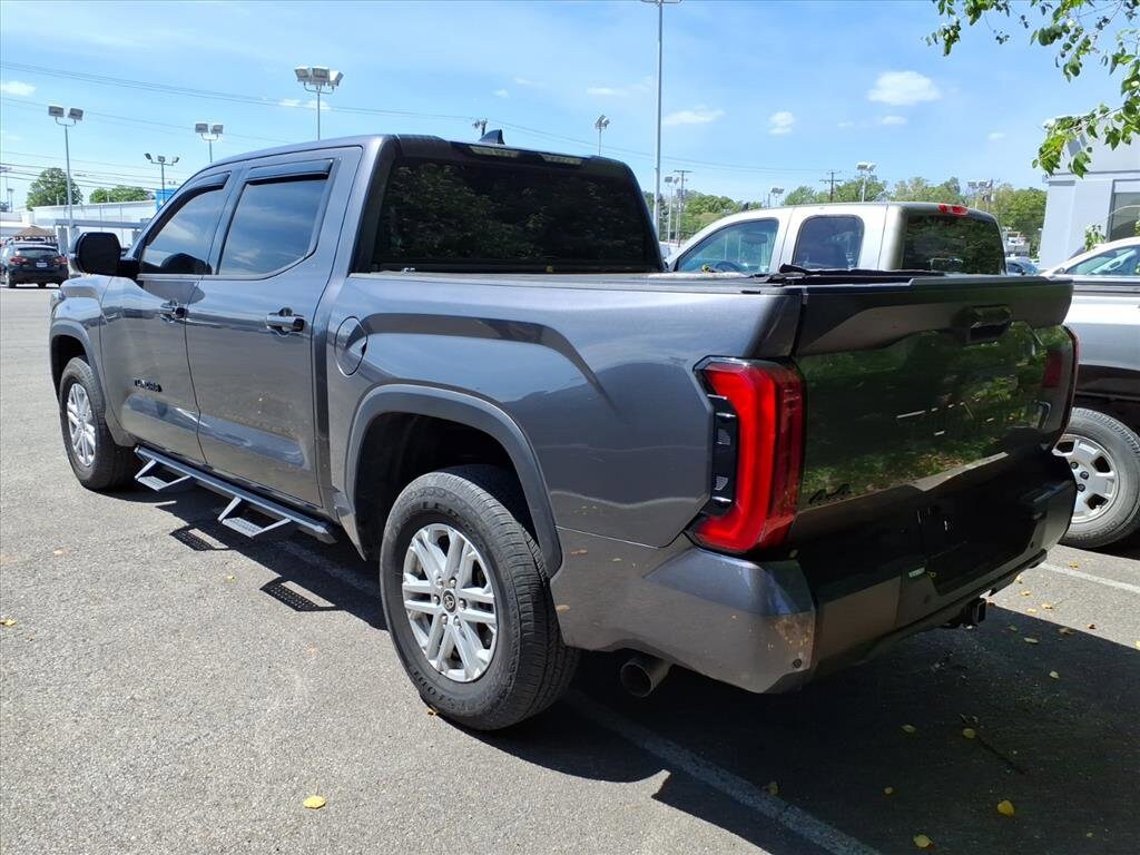 Used 2023 Toyota Tundra SR5 Truck