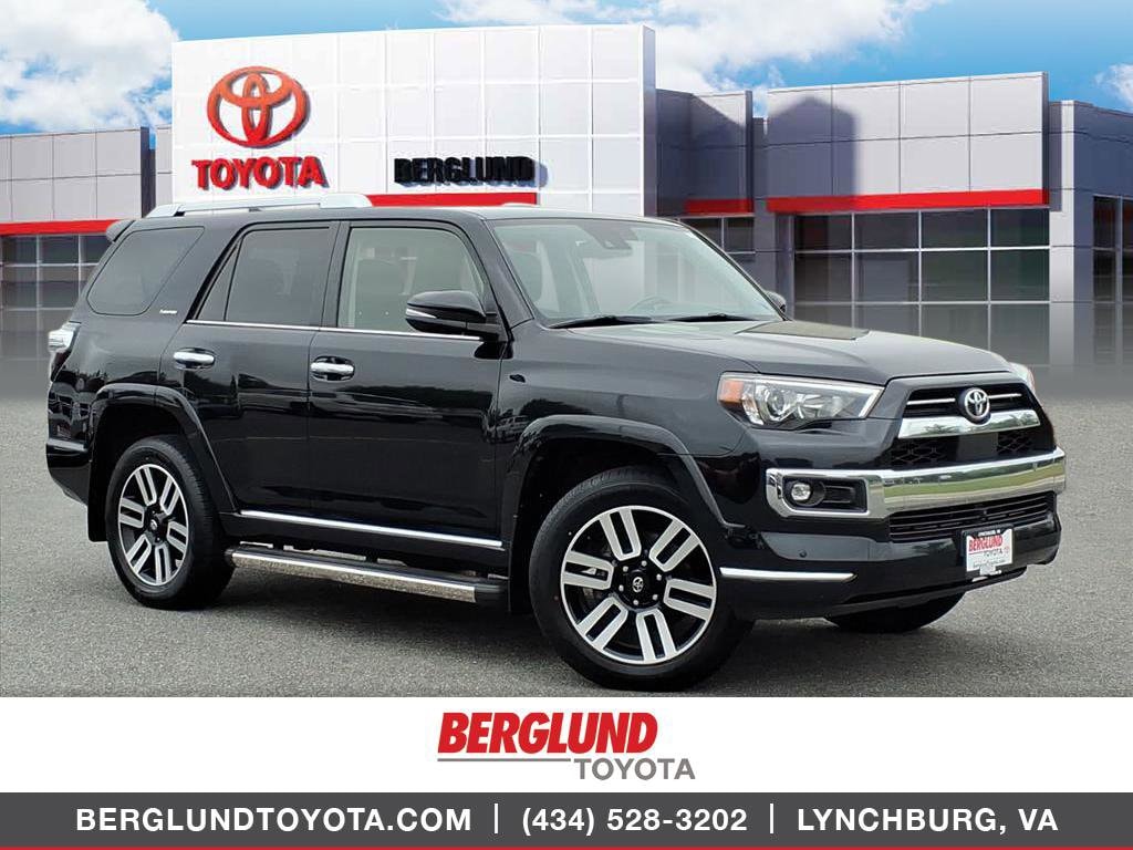 2023 Toyota 4Runner