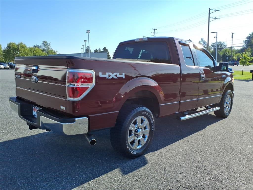 Used 2010 Ford F-150 XLT Truck
