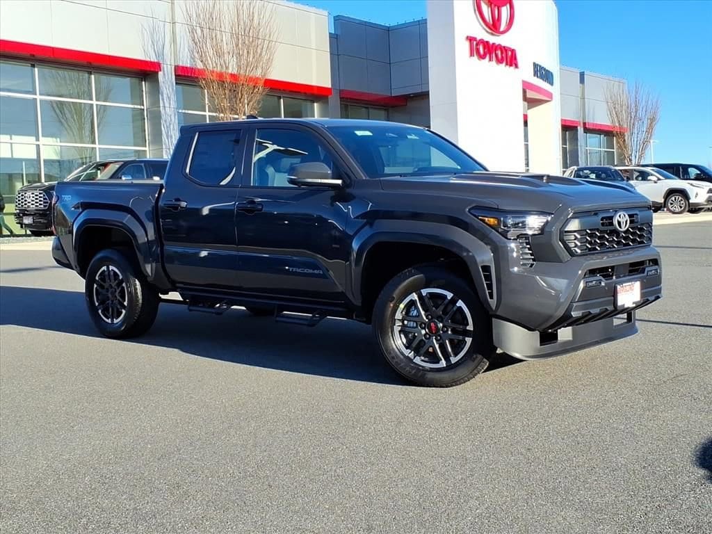 2026 Toyota Tacoma TRD Sport's photo