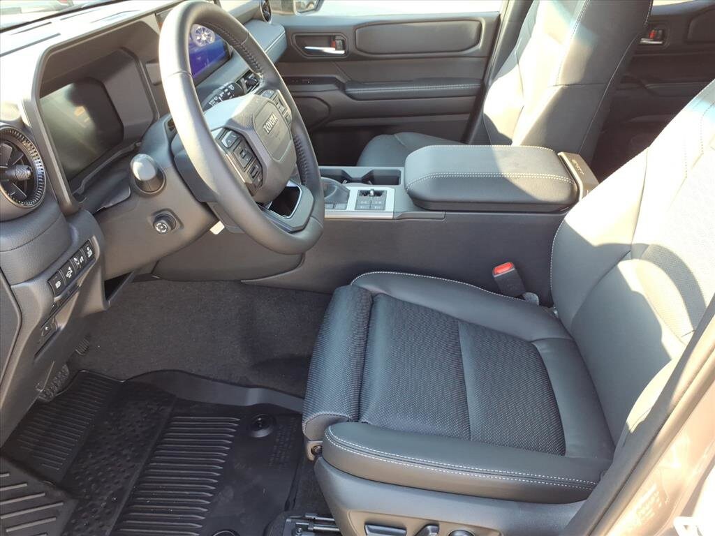 New 2026 Toyota Land Cruiser Land Cruiser SUV