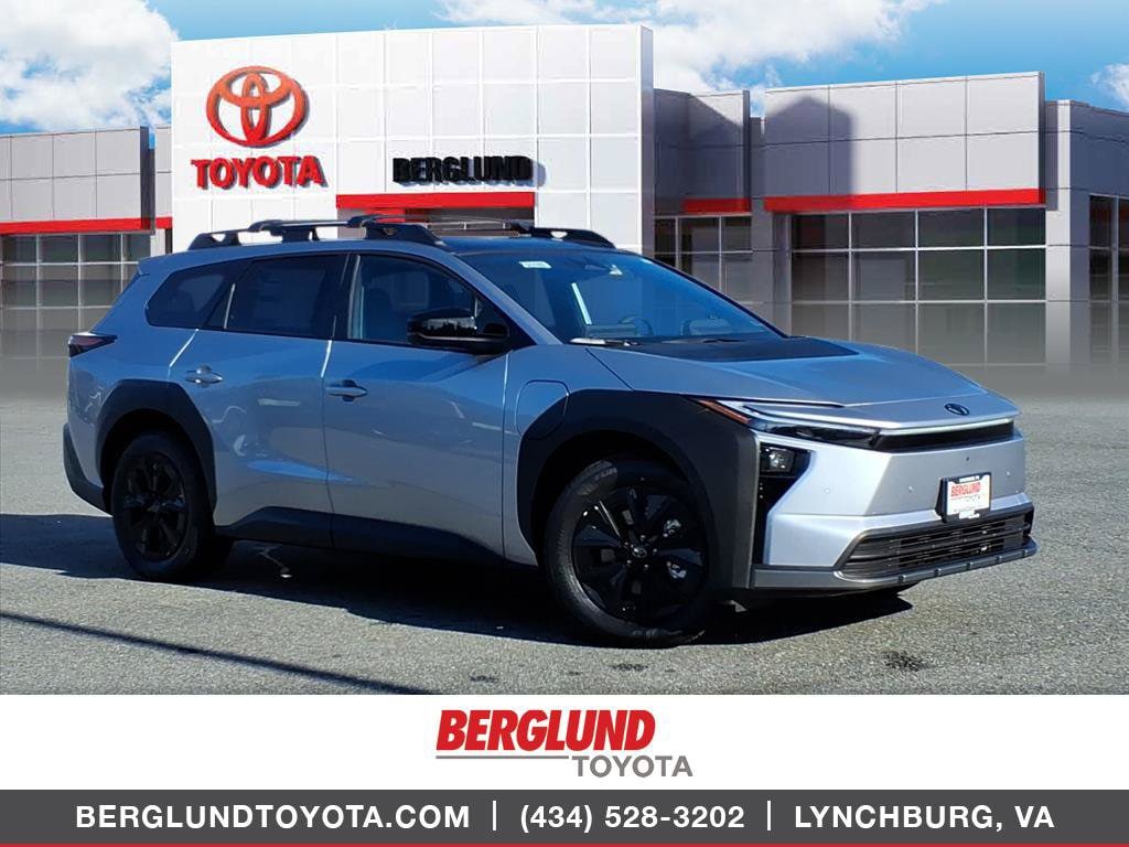 2026 Toyota bZ Woodland Premium