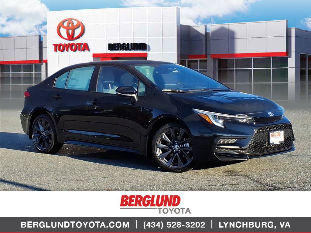 2026 Toyota Corolla