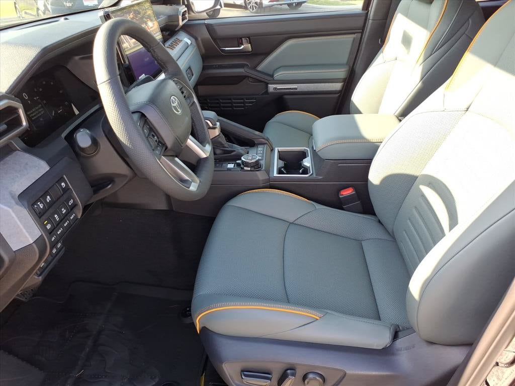 New 2026 Toyota Tacoma i-FORCE MAX Trailhunter Truck Double Cab