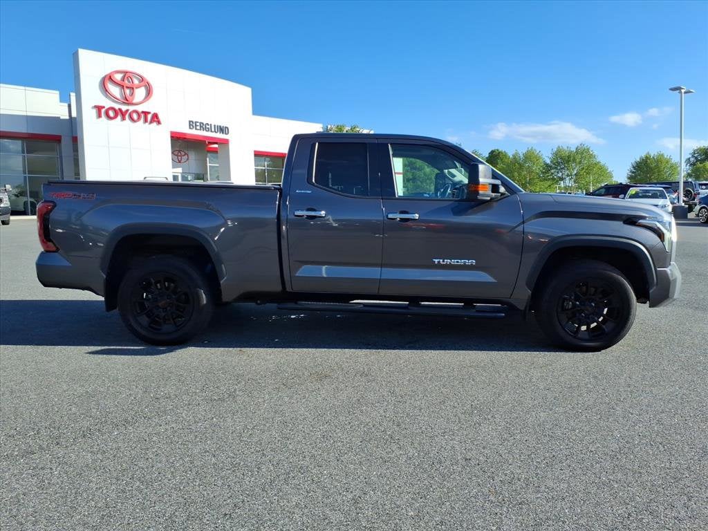 Used 2022 Toyota Tundra Limited Truck