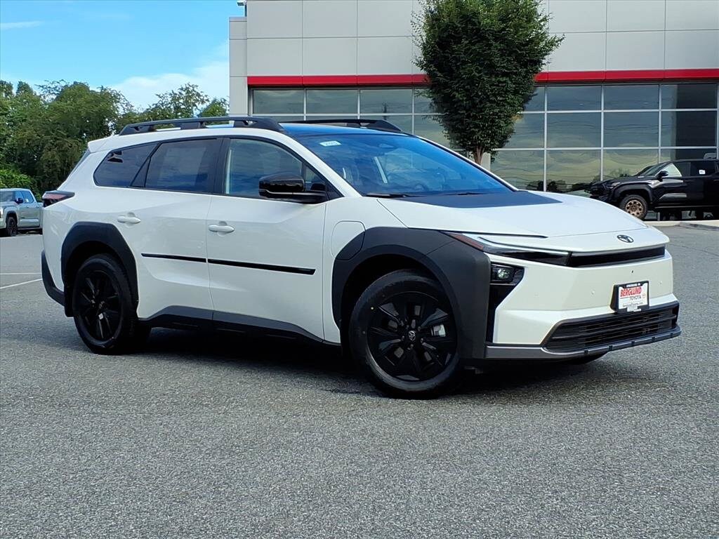 New 2026 Toyota bZ Woodland bZ Woodland Premium SUV