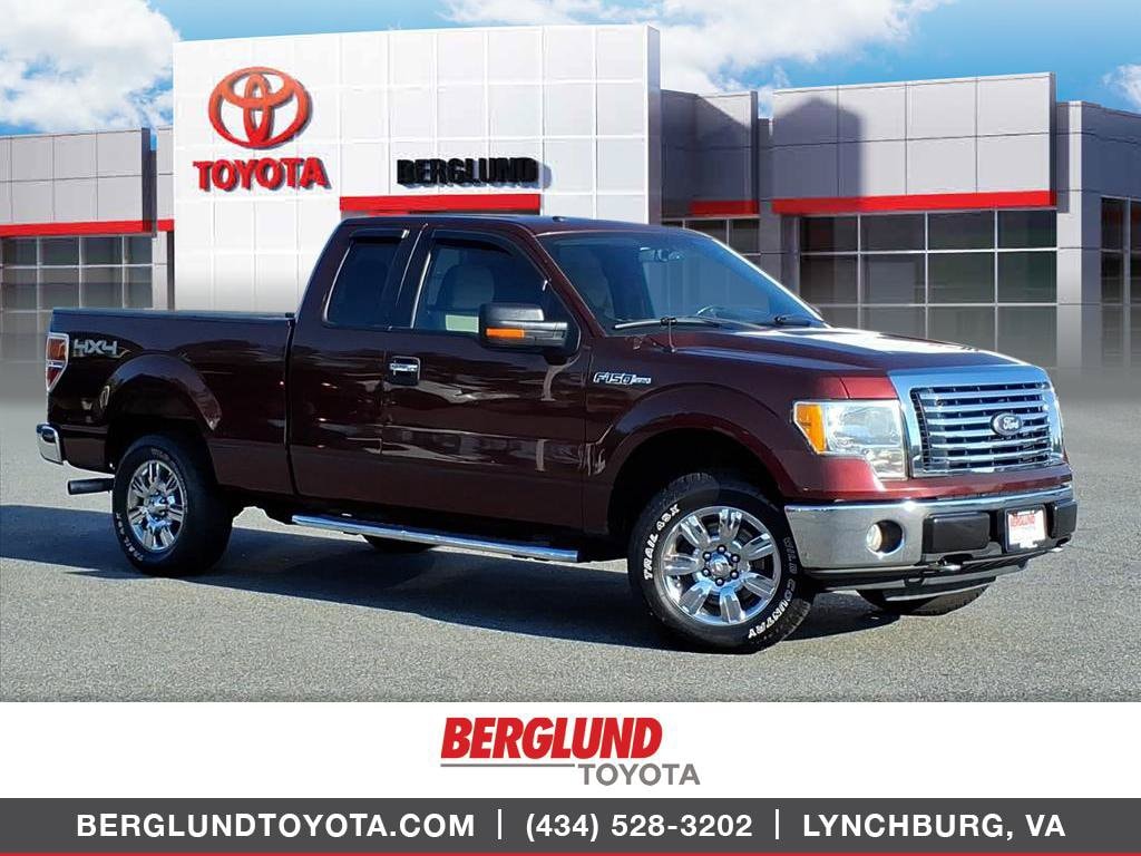 Used 2010 Ford F-150 XLT Truck
