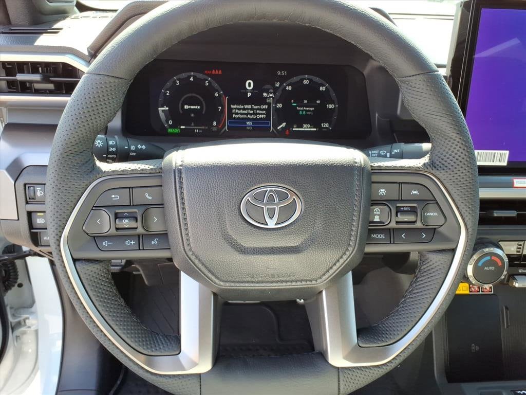 2026 Toyota Tacoma TRD Sport - Photo 12