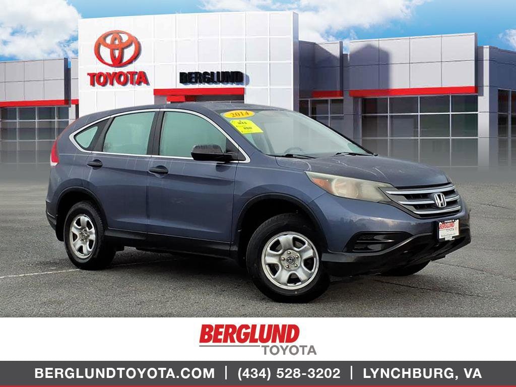 2014 Honda CR-V LX