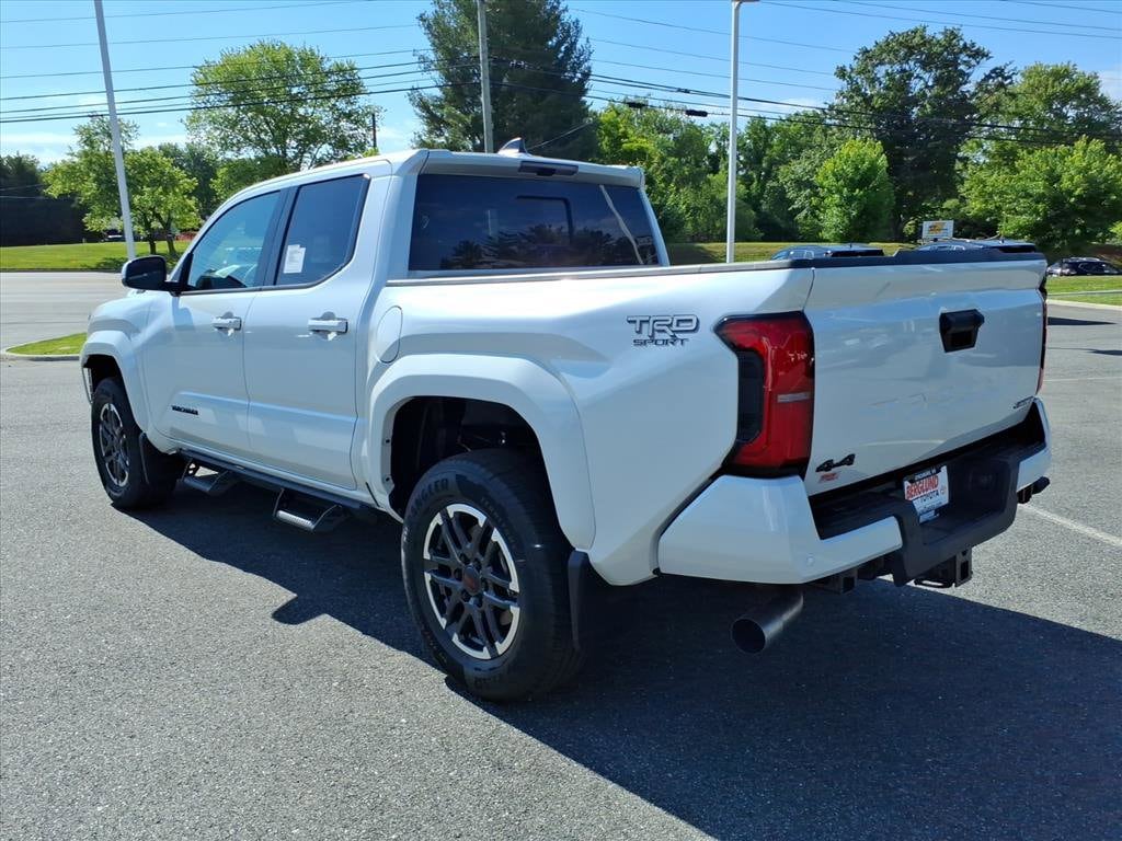 2026 Toyota Tacoma TRD Sport - Photo 7