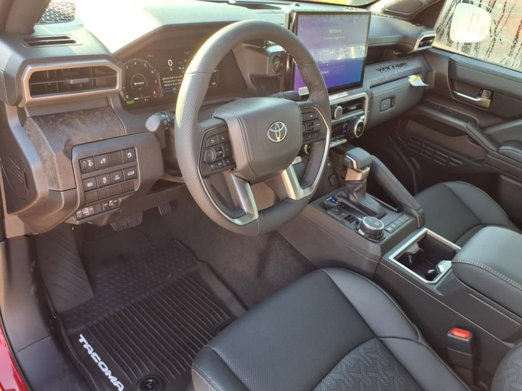 New 2025 Toyota Tacoma i-FORCE MAX Limited i-FORCE MAX Truck Double Cab
