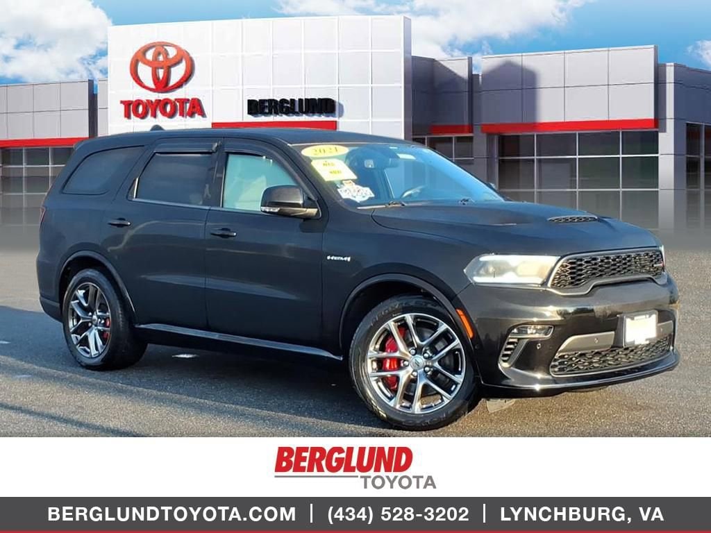 2021 Dodge Durango R/T's photo