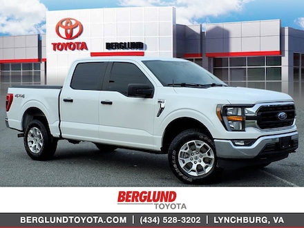 2023 Ford F-150 XLT Truck