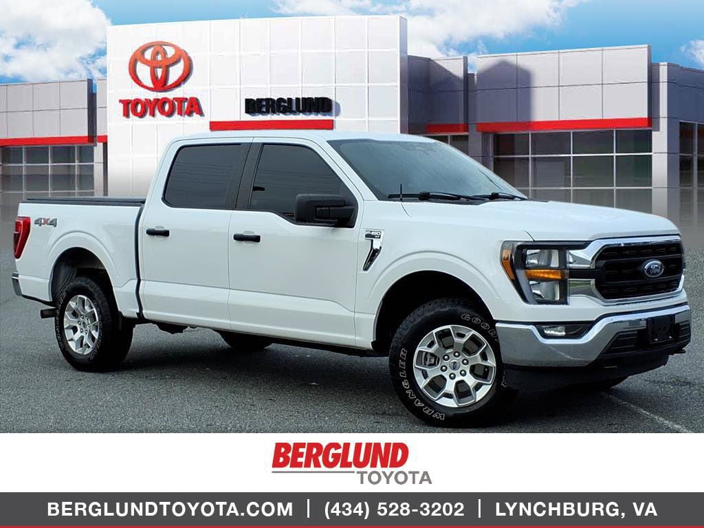Used 2023 Ford F-150 XLT Truck