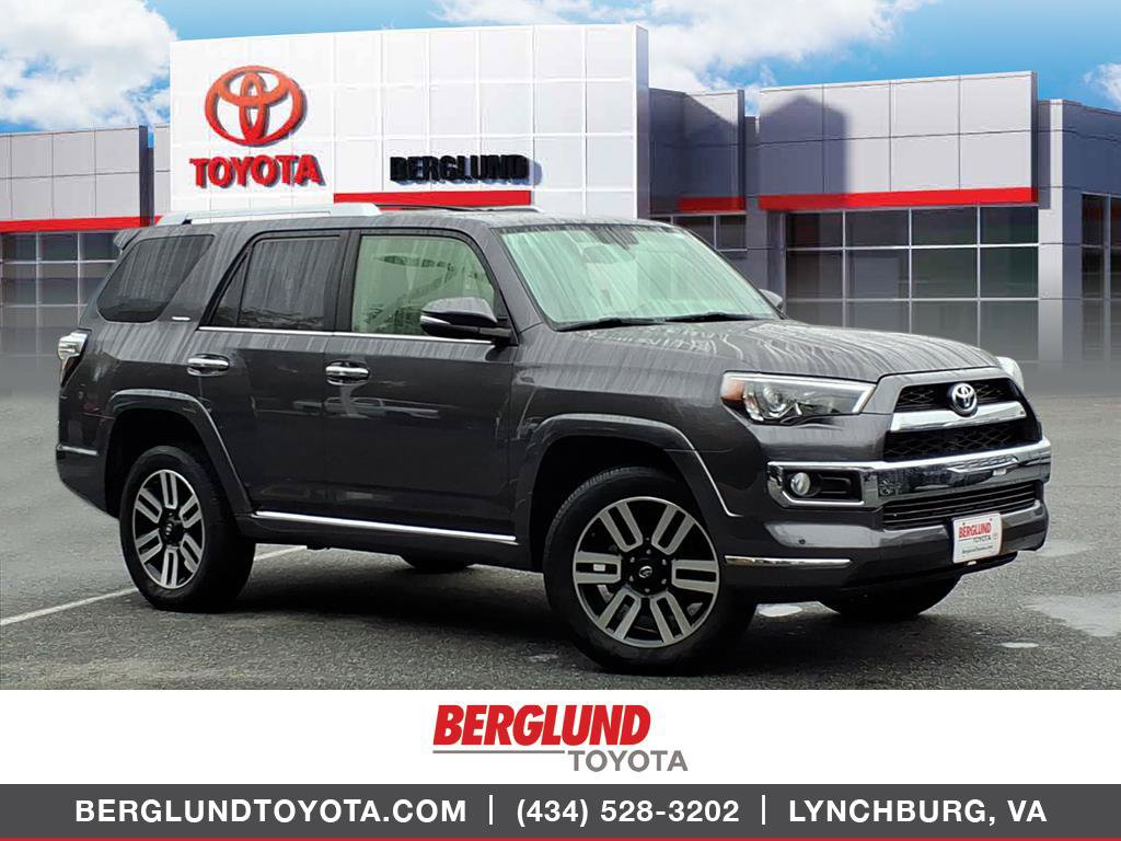 2019 Toyota 4Runner