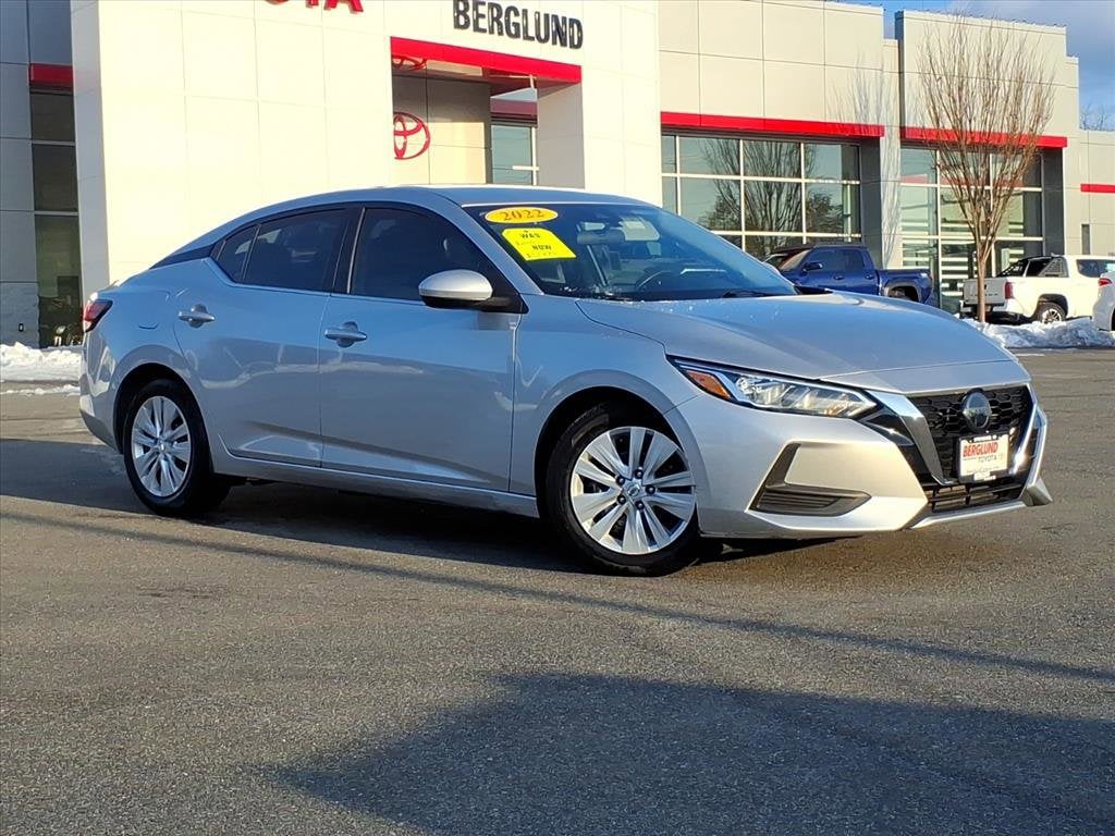 2022 Nissan Sentra S