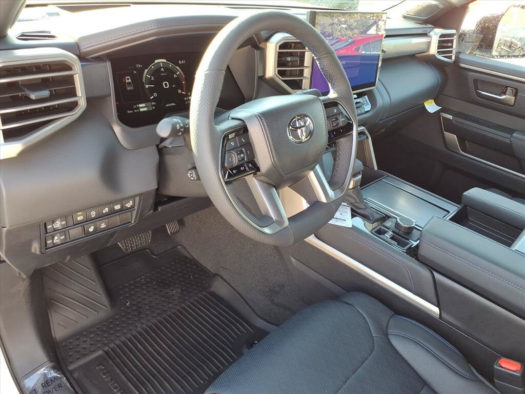 New 2026 Toyota Tundra Platinum Truck CrewMax