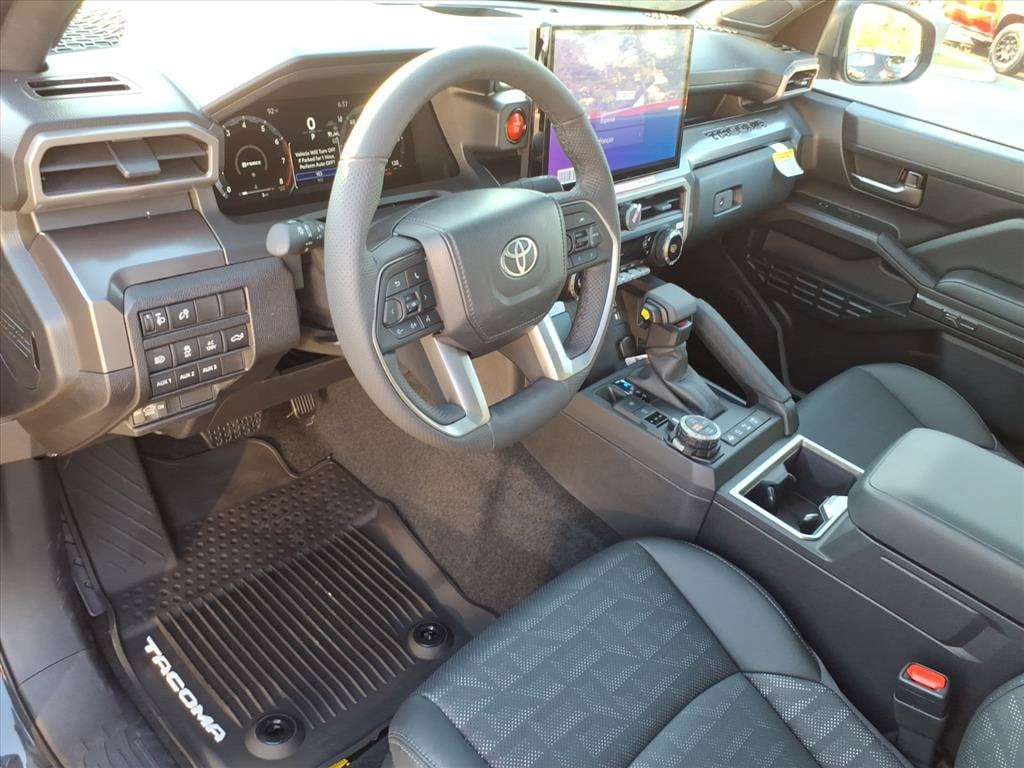 New 2026 Toyota Tacoma TRD Off-Road Truck Double Cab
