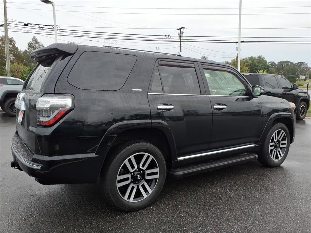 Used 2020 Toyota 4Runner Limited Sport Utility