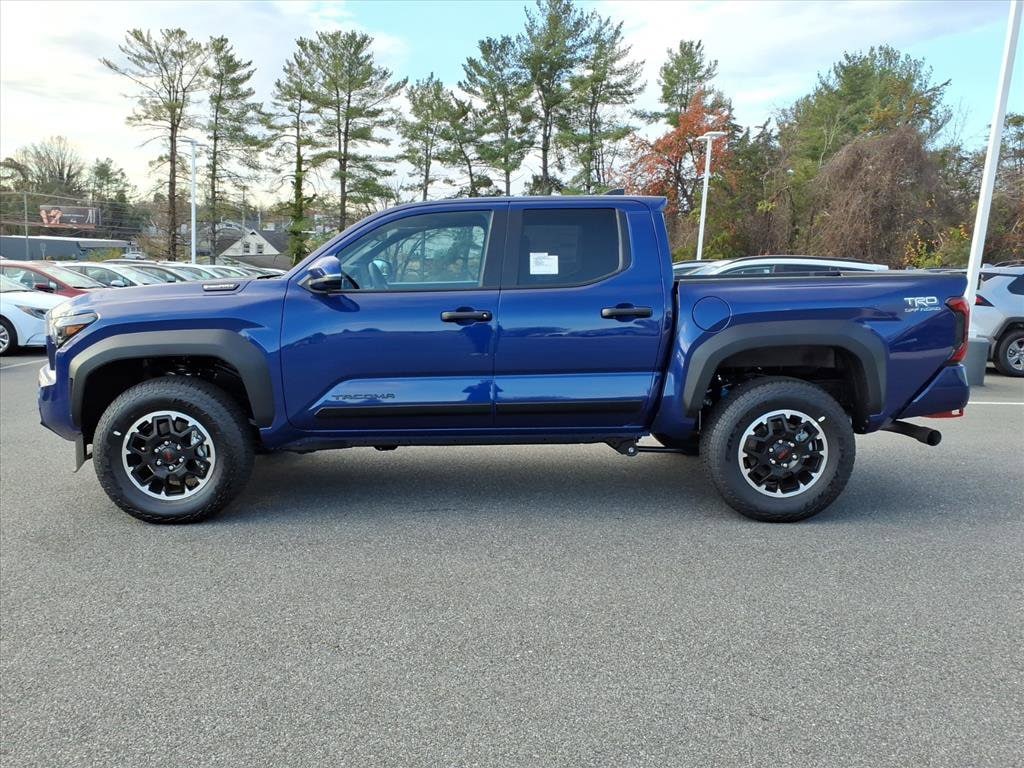 2025 Toyota Tacoma TRD Off Road - Photo 6