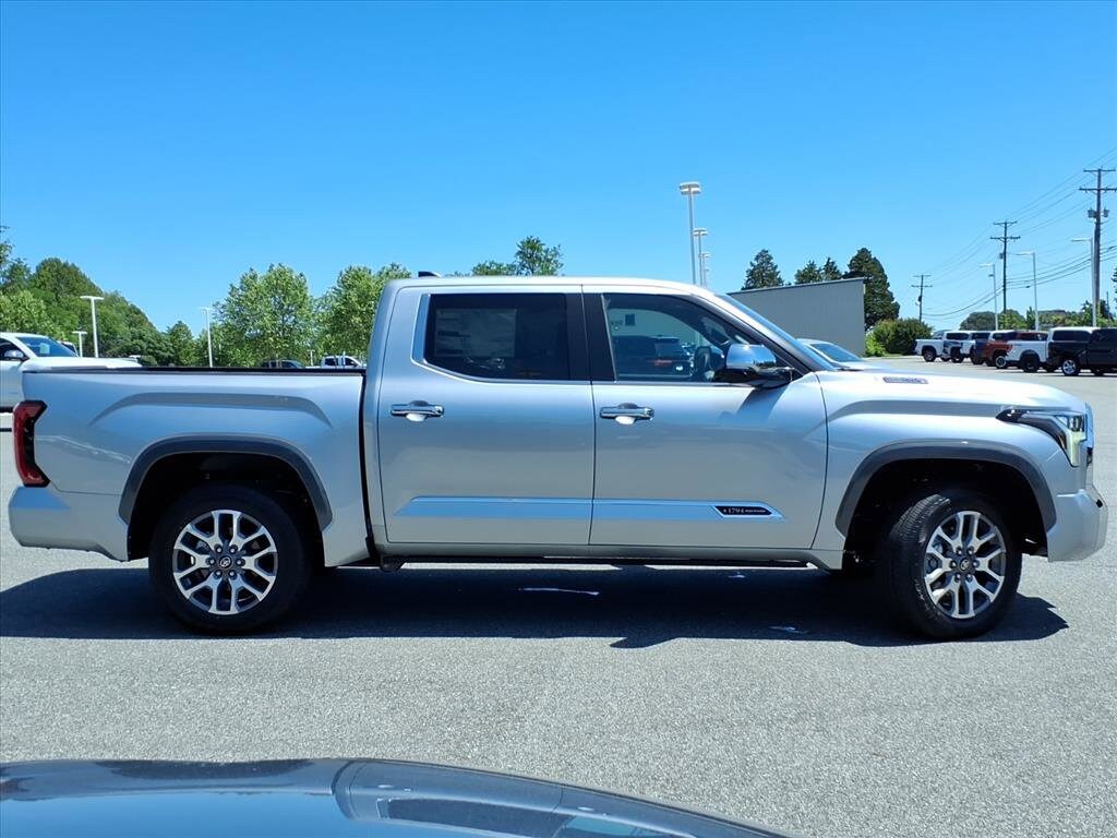New 2026 Toyota Tundra i-FORCE MAX 1794 Edition i-FORCE MAX Truck CrewMax