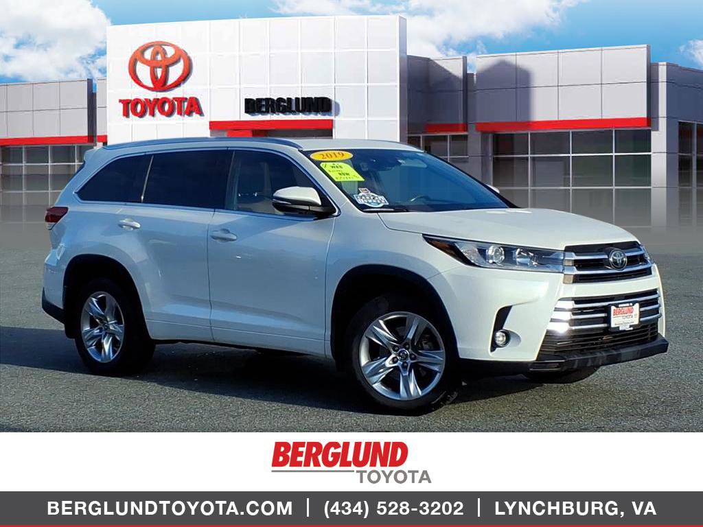  Toyota Highlander