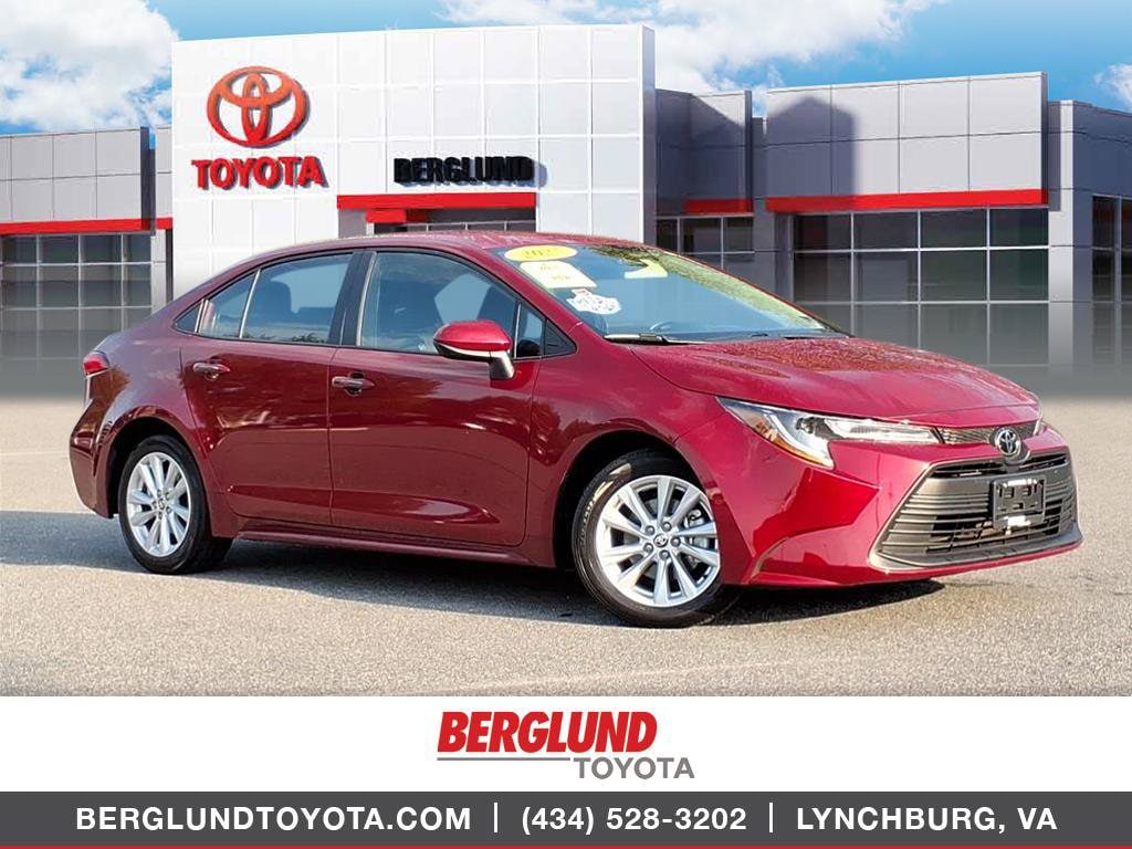 2026 Toyota Corolla