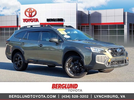 2024 Subaru Outback Wilderness Sport Utility