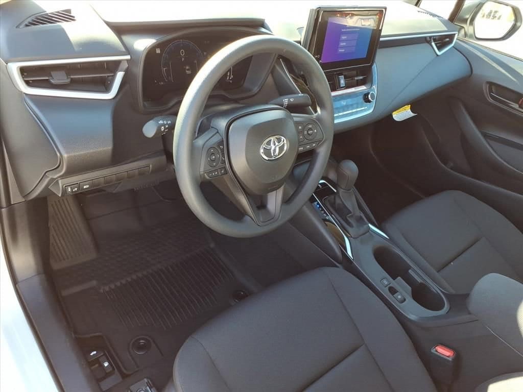 New 2026 Toyota Corolla LE Sedan