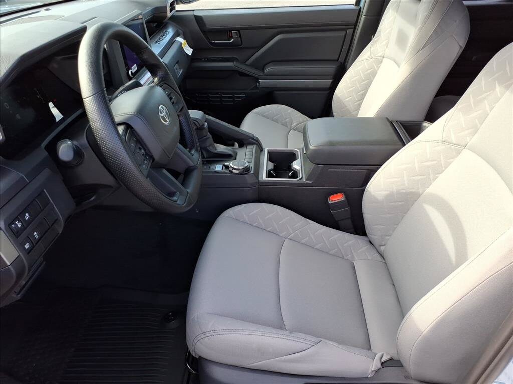 New 2026 Toyota Tacoma SR5 Truck Double Cab