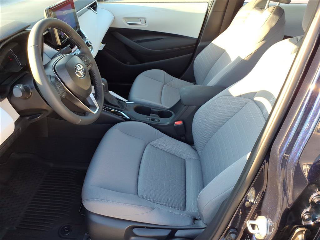 New 2026 Toyota Corolla SE Sedan