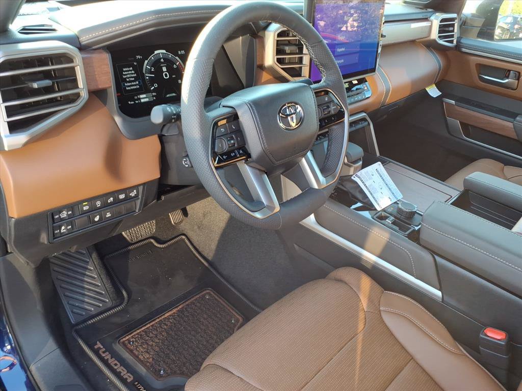 New 2026 Toyota Tundra 1794 Edition Truck CrewMax