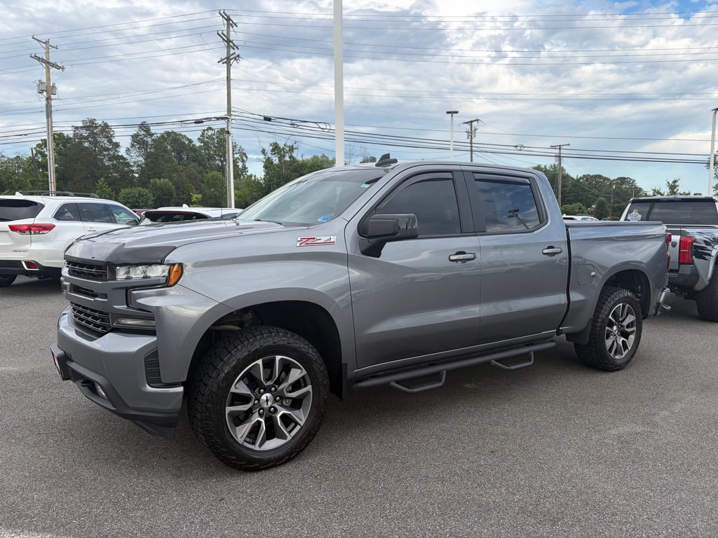 Used 2020 Chevrolet Silverado RST Truck