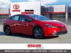 2027 Toyota Prius LE Hatchback