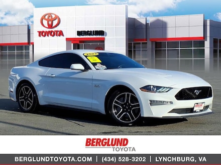 2022 Ford Mustang GT Coupe