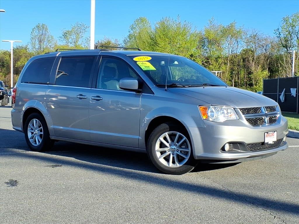 2019 Dodge Grand Caravan SXT