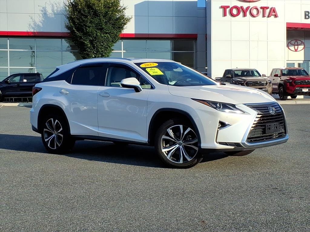 Used 2017 Lexus RX 350 Base Sport Utility