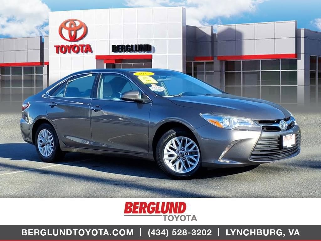 2017 Toyota Camry