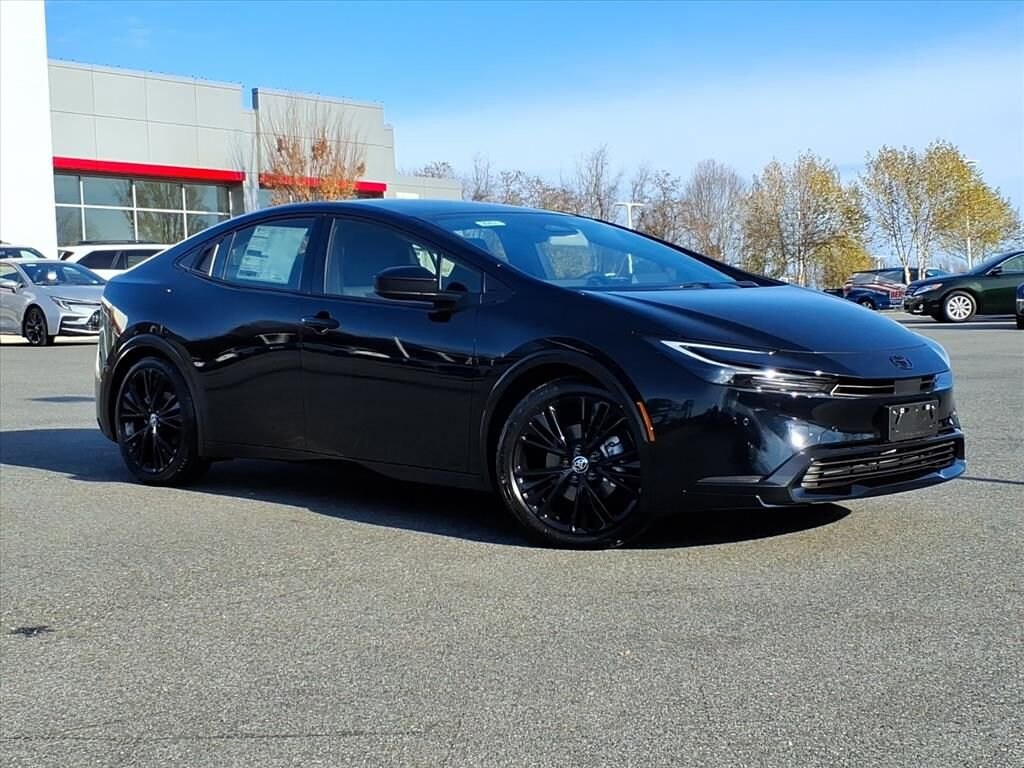 New 2026 Toyota Prius Nightshade Edition AWD Hatchback