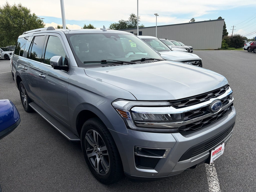 Used 2023 Ford Expedition MAX Limited Sport Utility