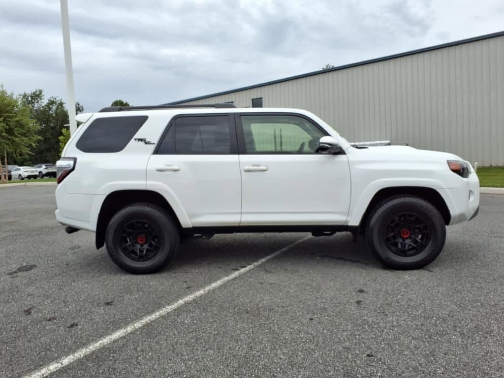 Certified 2022 Toyota 4Runner TRD Off Road Premium Sport Utility
