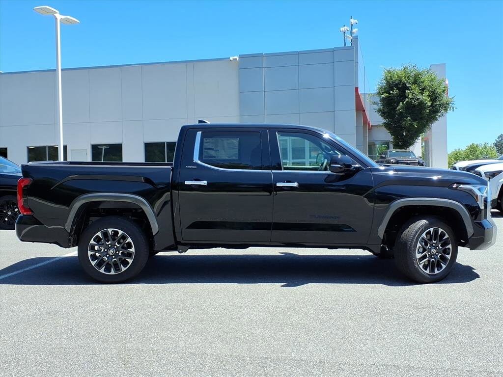 New 2026 Toyota Tundra Limited Truck CrewMax