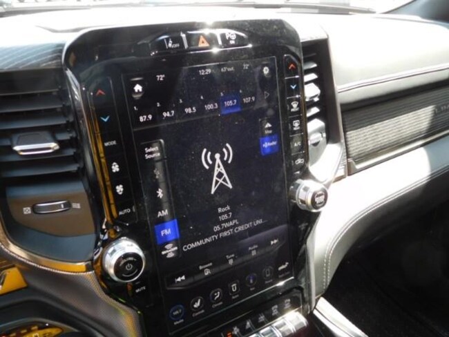 New 2019 Ram 1500 Limited Crew Cab 4x4 5 7 Box For Sale In Oshkosh