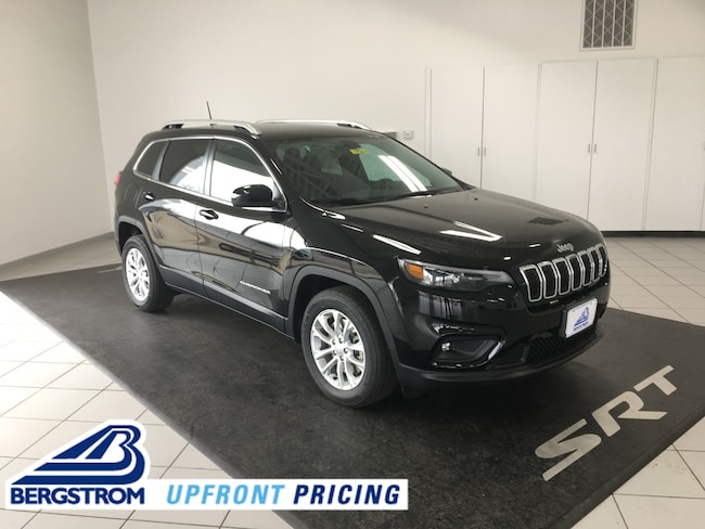 Bergstrom Jeep Oshkosh >> New 2019 Jeep Cherokee For Sale At Bergstrom Chrysler Bergstrom Jeep Oshkosh >> New 2019 Jeep Cherokee For Sale At Bergstrom Chrysler